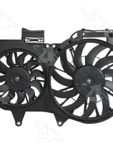 Four Seasons Radiator / Condenser Fan Motor Assembly 76248                                     - 76248 - Image 2