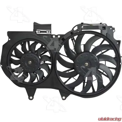 Four Seasons Radiator / Condenser Fan Motor Assembly 76248 - 76248