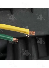 Four Seasons Radiator / Condenser Fan Motor Assembly 76248                                     - 76248 - Image 4