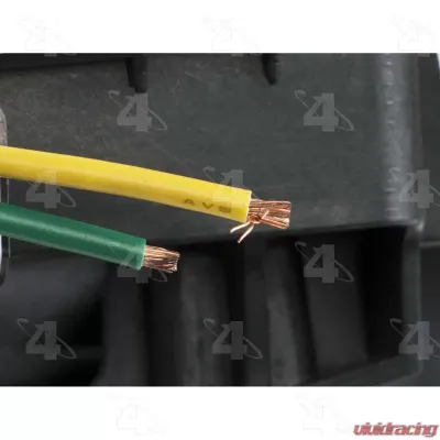 Four Seasons Radiator / Condenser Fan Motor Assembly 76248 - 76248