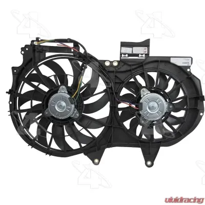 Four Seasons Radiator / Condenser Fan Motor Assembly 76248 - 76248