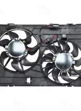 Four Seasons Radiator / Condenser Fan Motor Assembly 76249                                     - 76249 - Image 4