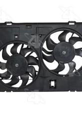 Four Seasons Radiator / Condenser Fan Motor Assembly 76249                                     - 76249 - Image 2