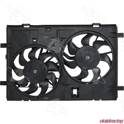 Four Seasons Radiator / Condenser Fan Motor Assembly 76249 - 76249