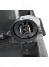 Four Seasons Radiator / Condenser Fan Motor Assembly 76249                                     - 76249 - Image 3