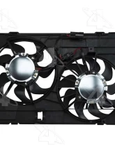 Four Seasons Radiator / Condenser Fan Motor Assembly 76249                                     - 76249 - Image 4