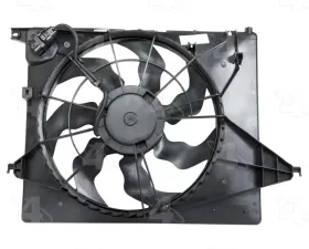 Four Seasons Radiator Fan Motor Assembly 76250