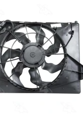 Four Seasons Radiator Fan Motor Assembly 76250                                     - 76250 - Image 4