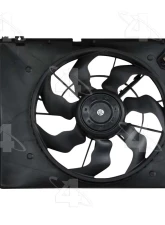 Four Seasons Radiator Fan Motor Assembly 76250                                     - 76250 - Image 2