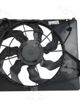 Four Seasons Radiator Fan Motor Assembly 76250                                     - 76250 - Image 4