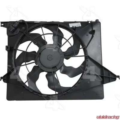 Four Seasons Radiator Fan Motor Assembly 76250 - 76250