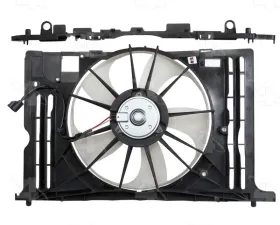 Four Seasons Radiator Fan Motor Assembly