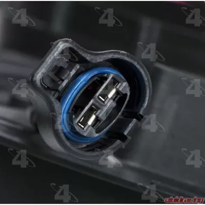 Four Seasons Radiator Fan Motor Assembly - 76251