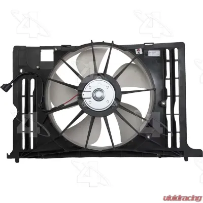 Four Seasons Radiator Fan Motor Assembly - 76251