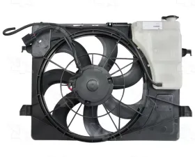 Four Seasons Radiator Fan Motor Assembly 76254