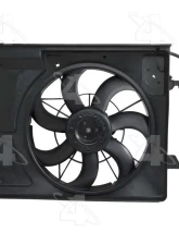 Four Seasons Radiator Fan Motor Assembly 76254                                     - 76254 - Image 2