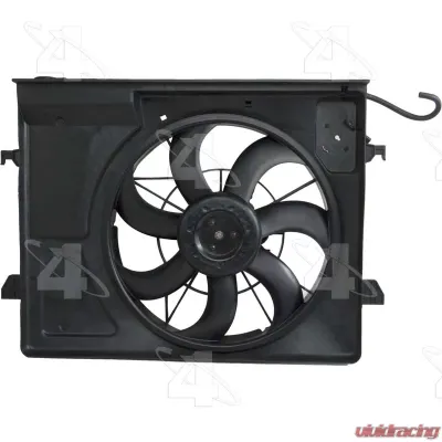 Four Seasons Radiator Fan Motor Assembly 76254 - 76254
