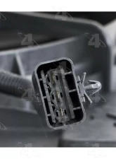 Four Seasons Radiator Fan Motor Assembly 76254                                     - 76254 - Image 3