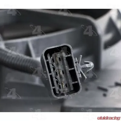 Four Seasons Radiator Fan Motor Assembly 76254 - 76254