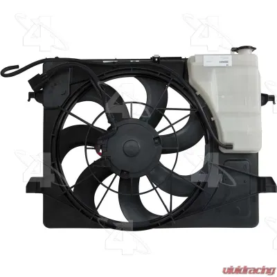 Four Seasons Radiator Fan Motor Assembly 76254 - 76254