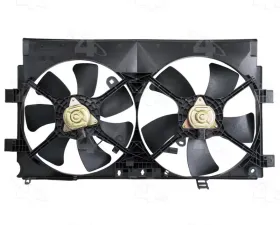 Four Seasons Radiator / Condenser Fan Motor Assembly