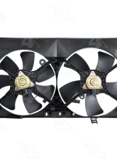 Four Seasons Radiator / Condenser Fan Motor Assembly                                     - 76255 - Image 5