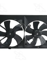 Four Seasons Radiator / Condenser Fan Motor Assembly                                     - 76255 - Image 2