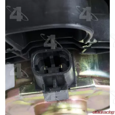 Four Seasons Radiator / Condenser Fan Motor Assembly - 76255