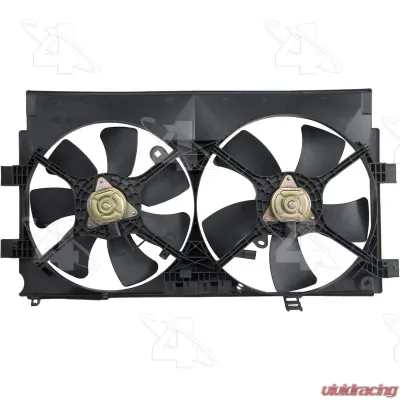 Four Seasons Radiator / Condenser Fan Motor Assembly - 76255