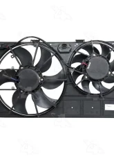 Four Seasons Radiator / Condenser Fan Motor Assembly 76256                                     - 76256 - Image 6