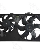 Four Seasons Radiator / Condenser Fan Motor Assembly 76256                                     - 76256 - Image 2