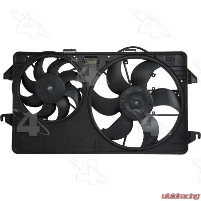 Four Seasons Radiator / Condenser Fan Motor Assembly 76256 - 76256