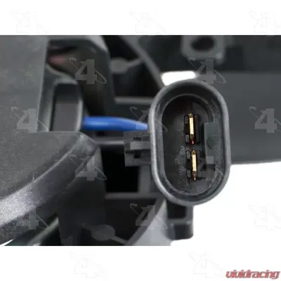 Four Seasons Radiator / Condenser Fan Motor Assembly 76256 - 76256