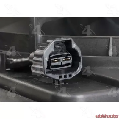 Four Seasons Radiator / Condenser Fan Motor Assembly 76256 - 76256