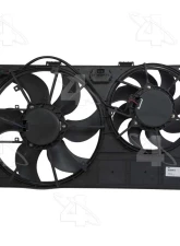 Four Seasons Radiator / Condenser Fan Motor Assembly 76256                                     - 76256 - Image 6