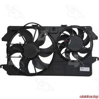 Four Seasons Radiator / Condenser Fan Motor Assembly 76256 - 76256