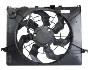 Four Seasons Radiator Fan Motor Assembly 76257
