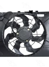 Four Seasons Radiator Fan Motor Assembly 76257                                     - 76257 - Image 4