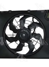 Four Seasons Radiator Fan Motor Assembly 76257                                     - 76257 - Image 2