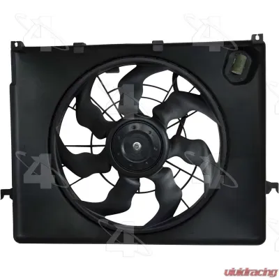 Four Seasons Radiator Fan Motor Assembly 76257 - 76257