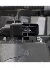 Four Seasons Radiator Fan Motor Assembly 76257                                     - 76257 - Image 3