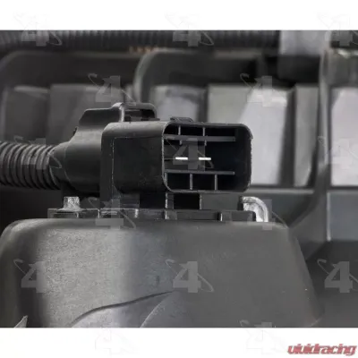 Four Seasons Radiator Fan Motor Assembly 76257 - 76257