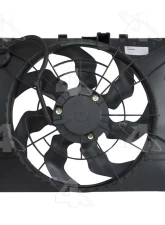Four Seasons Radiator Fan Motor Assembly 76257                                     - 76257 - Image 4