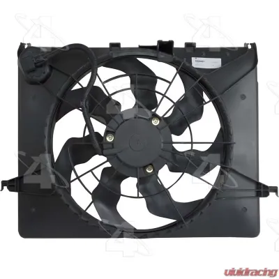 Four Seasons Radiator Fan Motor Assembly 76257 - 76257