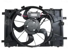 Four Seasons Radiator Fan Motor Assembly