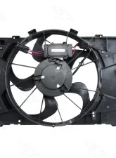Four Seasons Radiator Fan Motor Assembly                                     - 76258 - Image 4