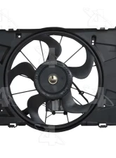 Four Seasons Radiator Fan Motor Assembly                                     - 76258 - Image 2