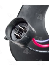 Four Seasons Radiator Fan Motor Assembly                                     - 76258 - Image 3