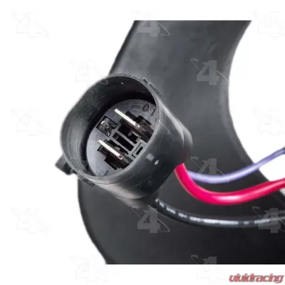 Four Seasons Radiator Fan Motor Assembly - 76258