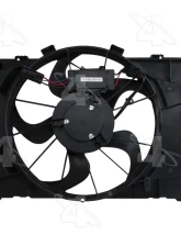 Four Seasons Radiator Fan Motor Assembly                                     - 76258 - Image 4